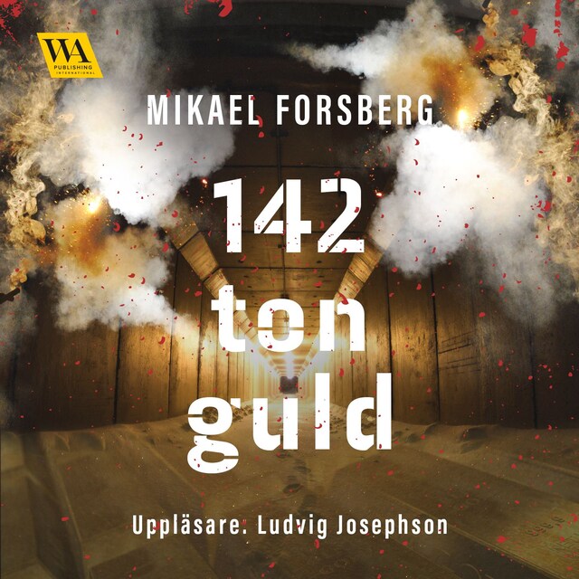 Omslag: 142 ton guld