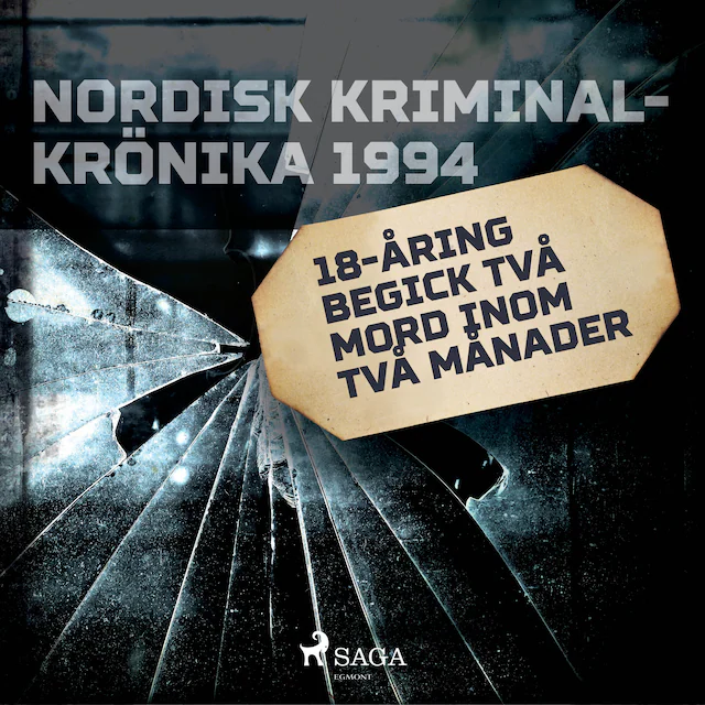 Omslag: 18-åring begick två mord inom två månader
