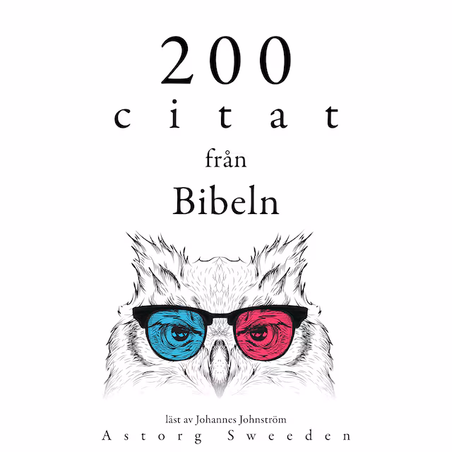 Omslag: 200 citat från Bibeln