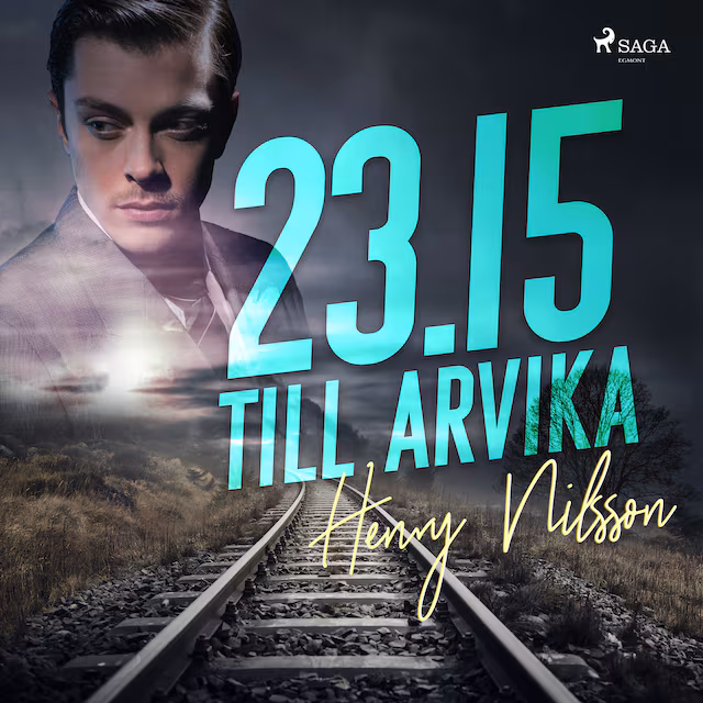 Omslag: 23.15 till Arvika