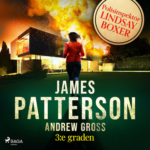 Omslag: 3:e graden