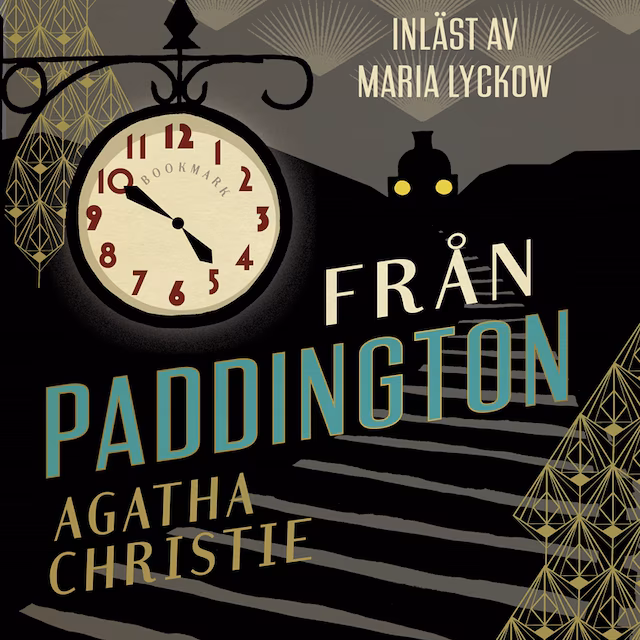 Omslag: 4.50 från Paddington