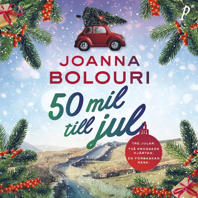 Omslag: 50 mil till jul