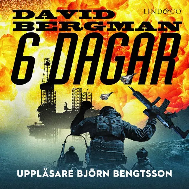 Omslag: 6 dagar