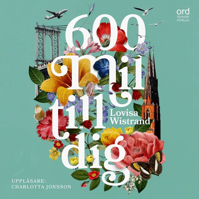 Omslag: 600 mil till dig