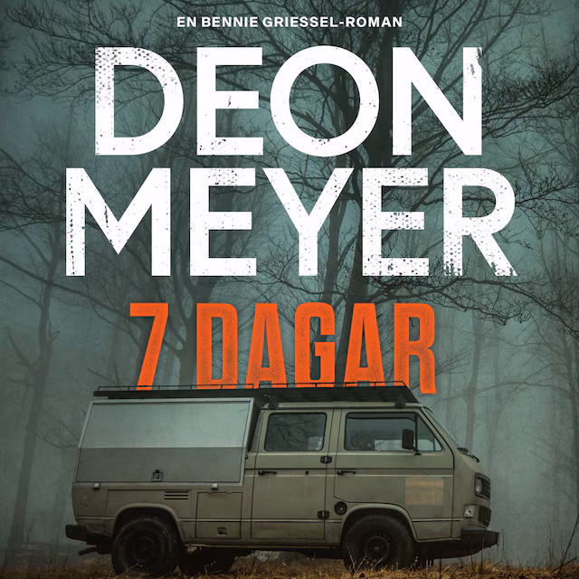 Omslag: 7 dagar