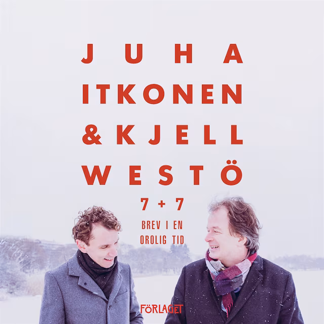 Omslag: 7+7 Brev i en orolig tid
