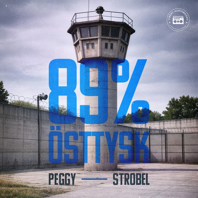 Omslag: 89% östtysk