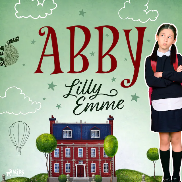 Omslag: Abby