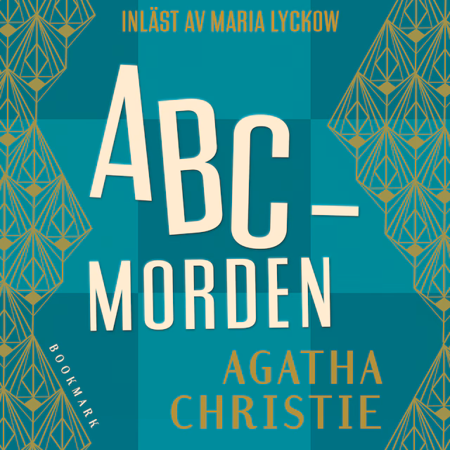 Omslag: ABC-morden