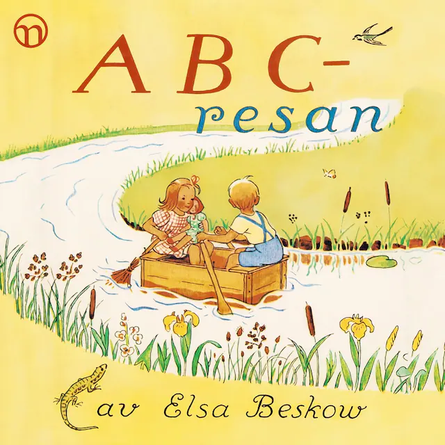 Omslag: ABC-resan