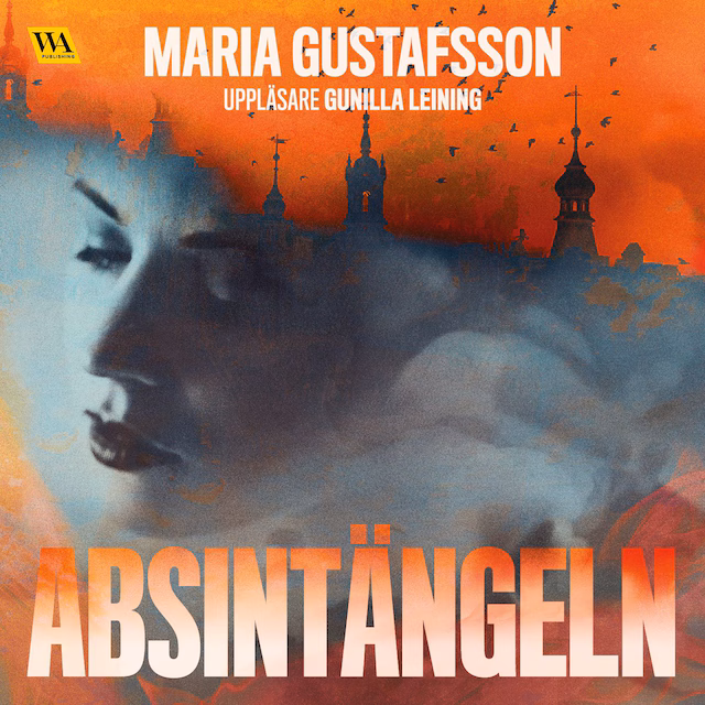 Omslag: Absintängeln