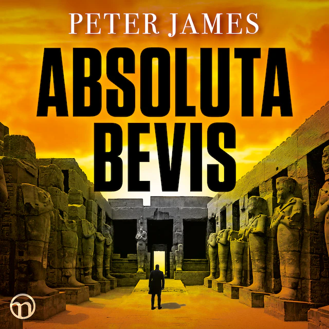 Omslag: Absoluta bevis