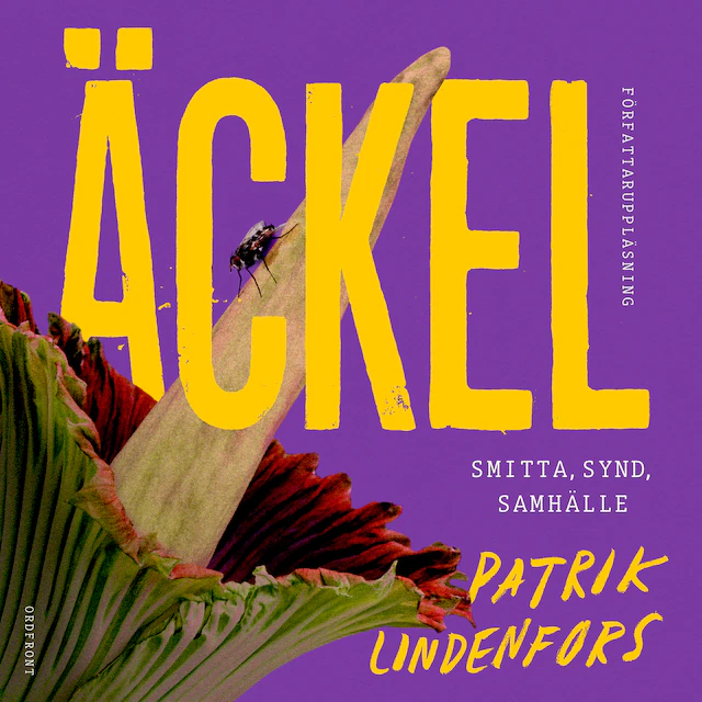 Omslag: Äckel