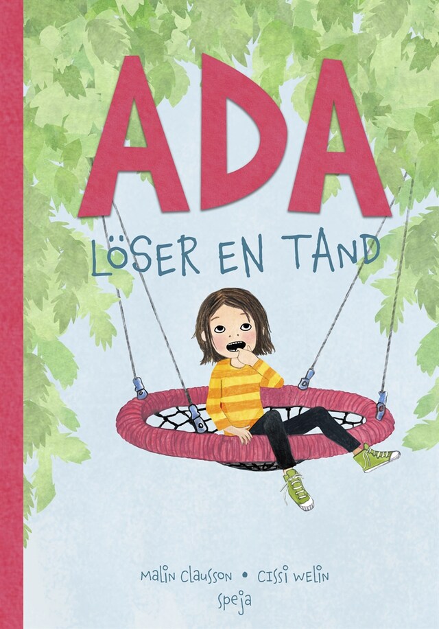 Omslag: Ada löser en tand