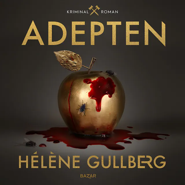 Omslag: Adepten