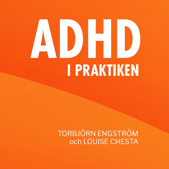 Omslag: Adhd i praktiken