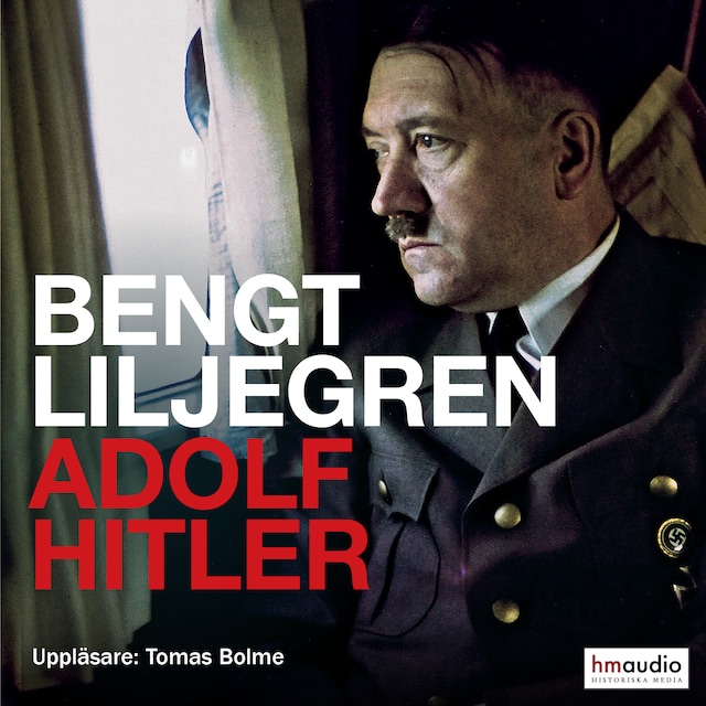 Omslag: Adolf Hitler