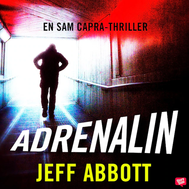 Omslag: Adrenalin