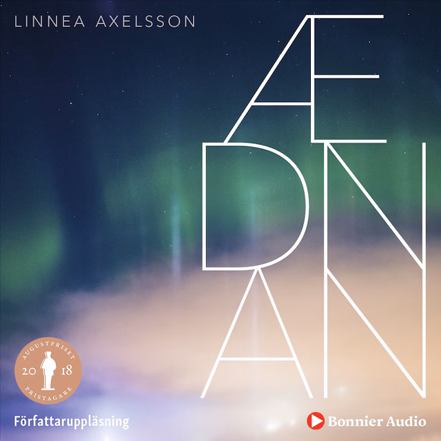 Omslag: Aednan