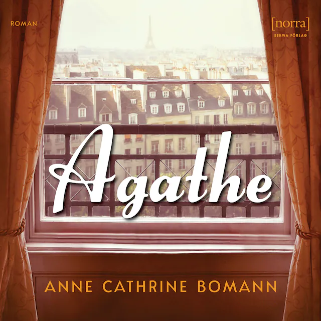 Omslag: Agathe