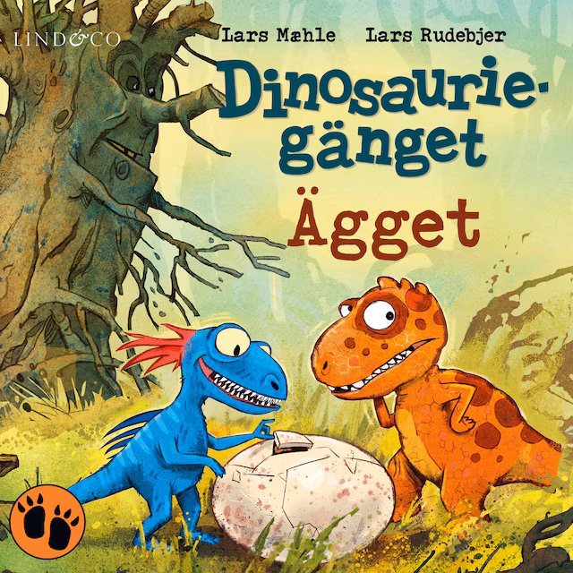 Omslag: Ägget
