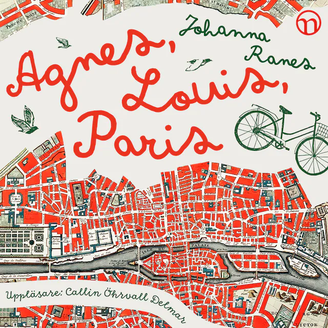 Omslag: Agnes, Louis, Paris