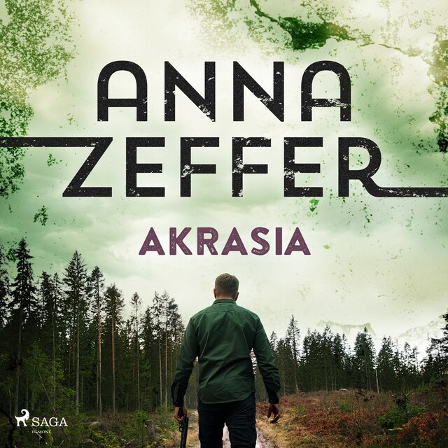 Omslag: Akrasia