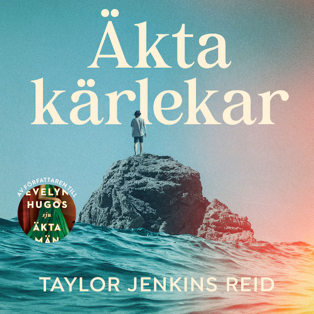 Omslag: Äkta kärlekar