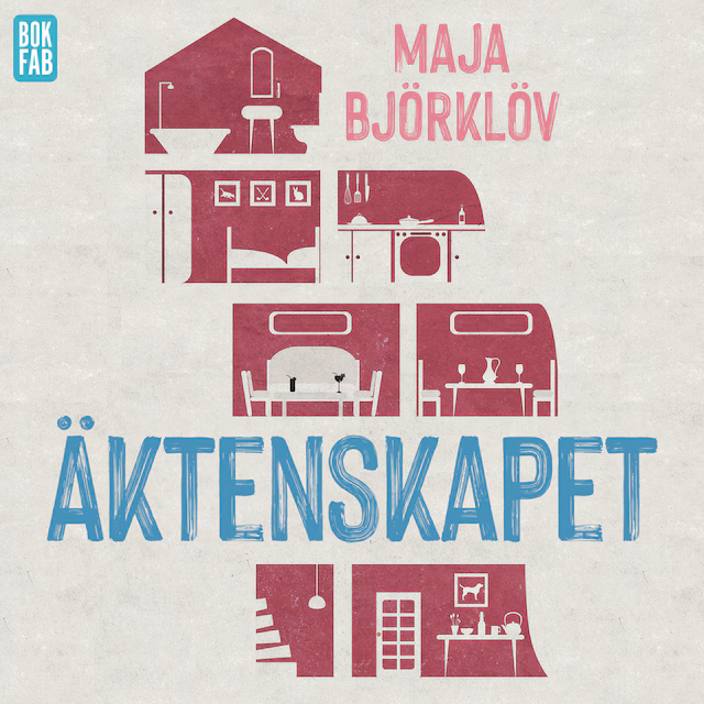Omslag: Äktenskapet