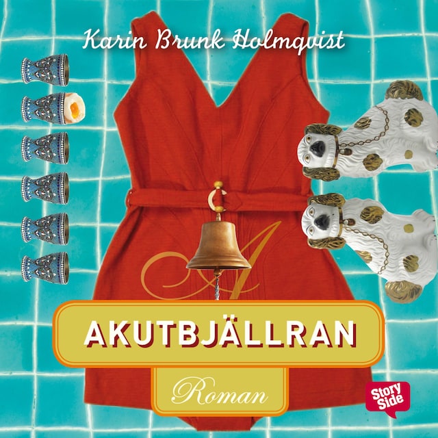 Omslag: Akutbjällran