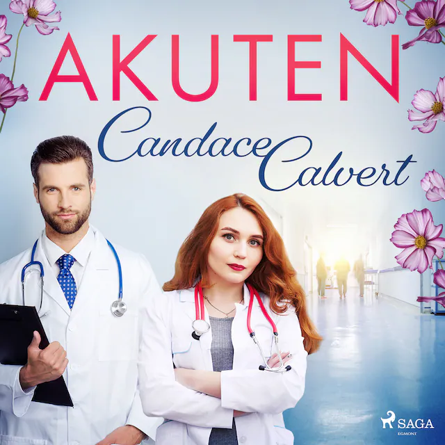 Omslag: Akuten
