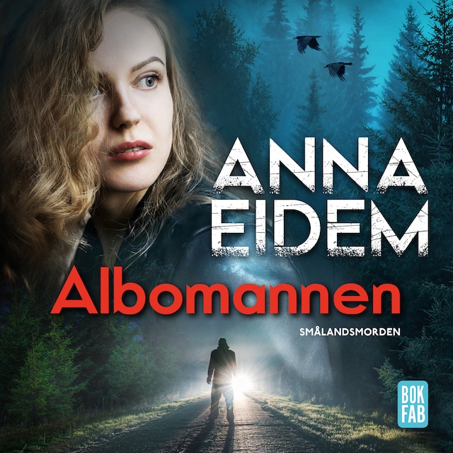 Omslag: Albomannen