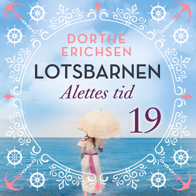 Omslag: Alettes tid