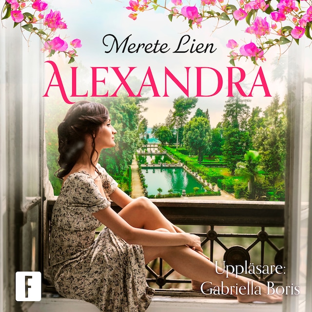 Omslag: Alexandra