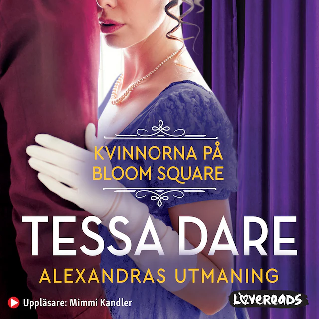 Omslag: Alexandras utmaning