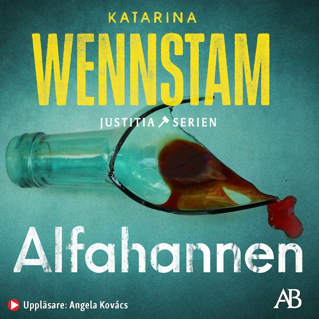 Omslag: Alfahannen