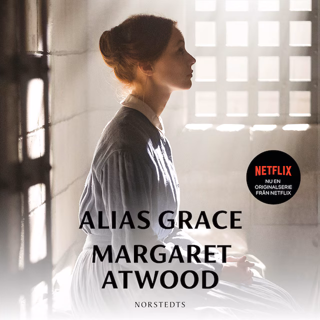 Omslag: Alias Grace