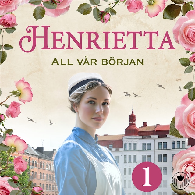 Omslag: All vår början