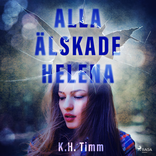 Omslag: Alla älskade Helena