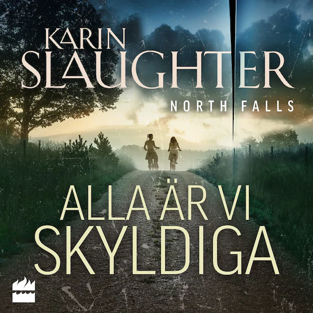 Omslag: Alla är vi skyldiga