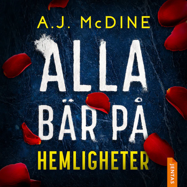 Omslag till ljudboken Alla bär på hemligheter