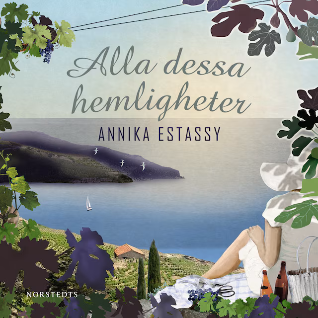 Omslag: Alla dessa hemligheter