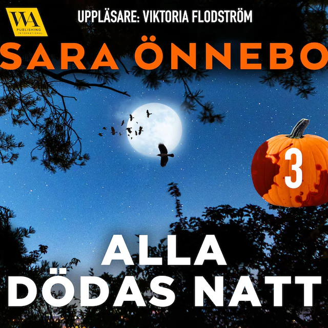 Omslag: Alla dödas natt 3