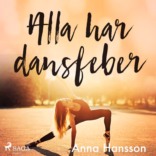 Omslag: Alla har dansfeber