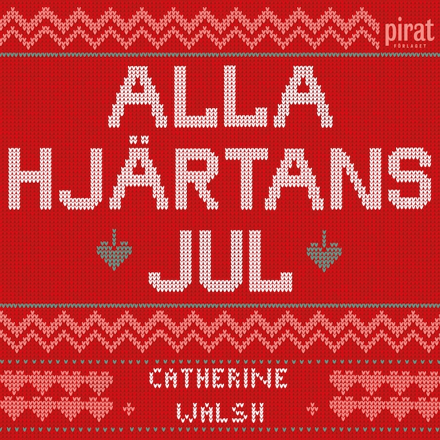 Omslag: Alla hjärtans jul