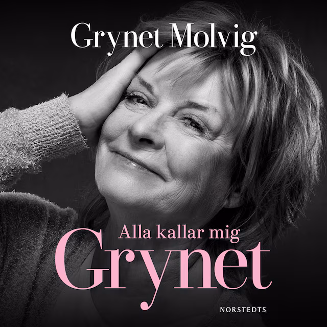 Omslag: Alla kallar mig Grynet