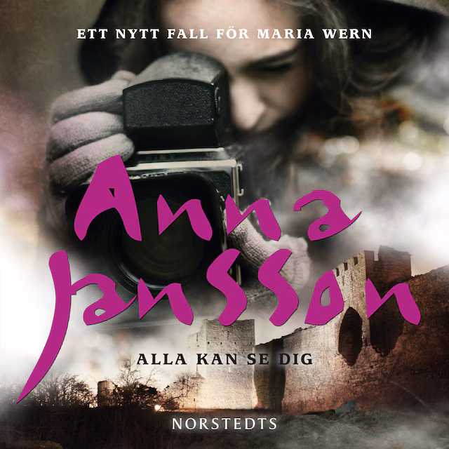 Omslag: Alla kan se dig