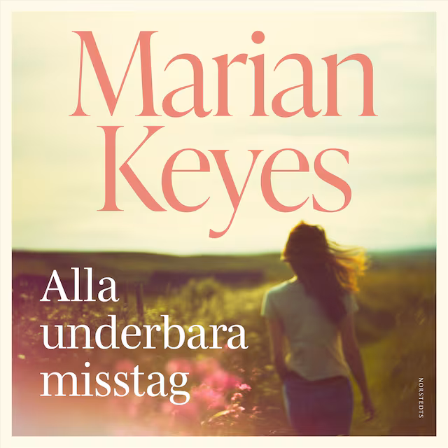 Omslag: Alla underbara misstag