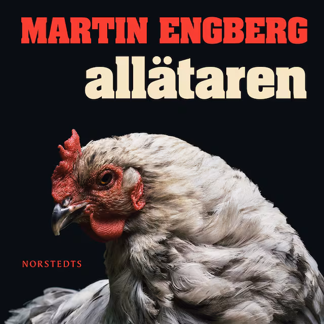 Omslag: Allätaren